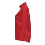 Joma 82P4R4007 أحمر سترة المطر trivor نحيف - Image 3