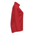 Joma 82P4R4007 أحمر سترة المطر trivor نحيف - Image 4