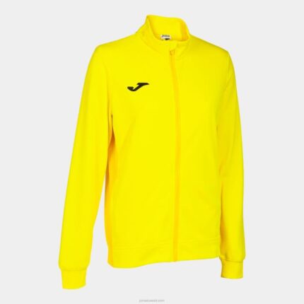 Joma 82P4R4008 أصفر الفائز سترة الثاني نحيف