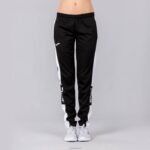 Joma 82P4R4013 أسود أبيض بطولة السراويل الطويلة الرابع نحيف - Image 2