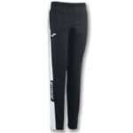 Joma 82P4R4013 أسود أبيض بطولة السراويل الطويلة الرابع نحيف