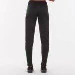 Joma 82P4R4014 أسود أخضر نيون بطولة السراويل الطويلة الرابع نحيف - Image 3