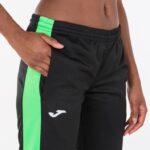 Joma 82P4R4014 أسود أخضر نيون بطولة السراويل الطويلة الرابع نحيف - Image 6