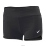 Joma 82P4R4015 أسود شورت ستيلا الثاني نحيف