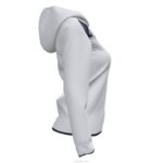 Joma 82P4R4020 أبيض كحلي سوبر نوفا II سترة مقنعين نحيف - Image 4