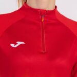 Joma 82P4R4024 أحمر أبيض أصفر قميص من النوع الثقيل النخبة السابع نحيف - Image 7