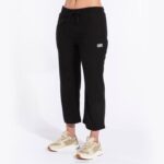 Joma 82P4R4039 أسود لونغز السراويل دافني نحيف - Image 5