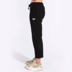Joma 82P4R4039 أسود لونغز السراويل دافني نحيف - Image 7