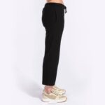 Joma 82P4R4039 أسود لونغز السراويل دافني نحيف - Image 8