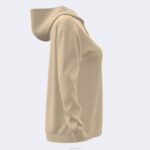 Joma 82P4R4040 اللون البيج دافني سترة مقنعين نحيف - Image 2