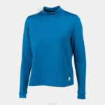 Joma 82P4R4041 أزرق مستكشف قميص من النوع الثقيل نحيف
