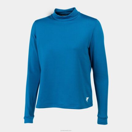 Joma 82P4R4041 أزرق مستكشف قميص من النوع الثقيل نحيف