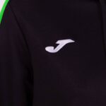 Joma 82P4R4044 أسود أخضر نيون بطولة سترة مقنعين الرابع نحيف - Image 3