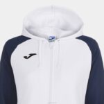 Joma 82P4R4046 أبيض كحلي أكاديمية جاكيت مقنع رابعًا نحيف - Image 5
