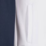 Joma 82P4R4046 أبيض كحلي أكاديمية جاكيت مقنع رابعًا نحيف - Image 6