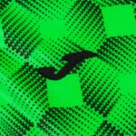Joma 82P4R4047 أسود أخضر نيون بلا أكمام تي شيرت سوبرنوفا الثالث نحيف - Image 3