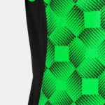 Joma 82P4R4047 أسود أخضر نيون بلا أكمام تي شيرت سوبرنوفا الثالث نحيف - Image 4