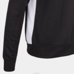 Joma 82P4R4052 أسود أبيض بطولة قميص من النوع الثقيل vi نحيف - Image 7