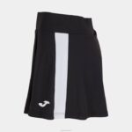 Joma 82P4R4054 أسود أبيض تنورة تورنيو نحيف - Image 3