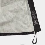 Joma 82P4R4062 أسود سترة المطر r- درب الطبيعة نحيف - Image 11