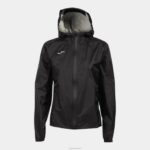 Joma 82P4R4062 أسود سترة المطر r- درب الطبيعة نحيف - Image 4