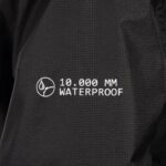 Joma 82P4R4062 أسود سترة المطر r- درب الطبيعة نحيف - Image 8