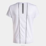 Joma 82P4R4066 أبيض قميص قصير الأكمام r-night نحيف - Image 2