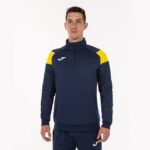 Joma 82P4R4081 الأزرق الداكن الأصفر الملكي الأزرق طاقم قميص من النوع الثقيل iii رجال - Image 2