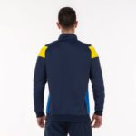 Joma 82P4R4081 الأزرق الداكن الأصفر الملكي الأزرق طاقم قميص من النوع الثقيل iii رجال - Image 3