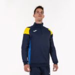 Joma 82P4R4081 الأزرق الداكن الأصفر الملكي الأزرق طاقم قميص من النوع الثقيل iii رجال - Image 5