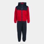 Joma 82P4R4093 الأزرق الداكن الأحمر حديقة صغار رياضية