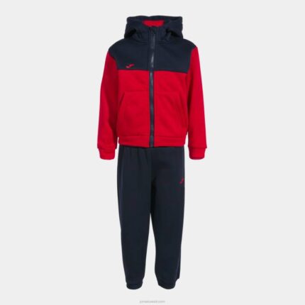 Joma 82P4R4093 الأزرق الداكن الأحمر حديقة صغار رياضية