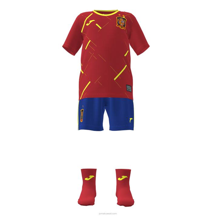 joma_82p4r4102_d8a3d8add985d8b1_d8a3d8b2d8b1d982_d985d984d983d98a_d8aad8b9d98ad98ad986_d8b5d8bad8a7d8b1_d8a7d984d8a7d8aed8aad9.jpg Joma 82P4R4102 أحمر أزرق ملكي تعيين صغار الاختيار الاسباني لكرة الصالات - Image 1