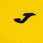 Joma 82P4R4107 أصفر أزرق كحلي قميص البطولة البيئية قصيرة الأكمام رجال - Image 2