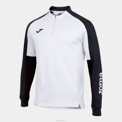 Joma 82P4R4109 أبيض أسود بطولة الايكولوجية البلوز رجال