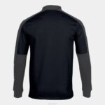 Joma 82P4R4111 أسود رمادي غامق بطولة الايكولوجية البلوز رجال - Image 2