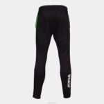 Joma 82P4R4114 أسود أخضر نيون بطولة طويلة السراويل البيئية رجال - Image 2