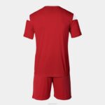 Joma 82P4R4115 احمر ابيض تعيين طائر الفينيق رجال - Image 2