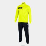 Joma 82P4R4116 نيون أصفر أسود رياضية كولومبوس رجال