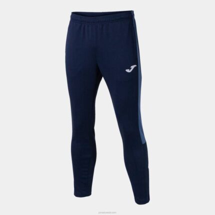 Joma 82P4R4117 الأزرق الداكن بطولة طويلة السراويل البيئية رجال