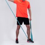 Joma 82P4R4120 نيون المرجان قميص قصير الأكمام كومبي رجال - Image 4