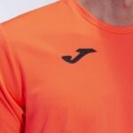 Joma 82P4R4120 نيون المرجان قميص قصير الأكمام كومبي رجال - Image 6