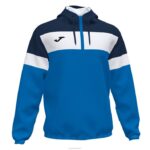 Joma 82P4R4121 الأزرق الملكي الأزرق الداكن طاقم سترة المطر رابعا رجال