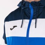 Joma 82P4R4121 الأزرق الملكي الأزرق الداكن طاقم سترة المطر رابعا رجال - Image 6