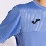 Joma 82P4R4127 أزرق قميص قصير الأكمام مونتريال رجال - Image 4