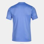Joma 82P4R4127 أزرق قميص قصير الأكمام مونتريال رجال - Image 7