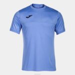 Joma 82P4R4127 أزرق قميص قصير الأكمام مونتريال رجال - Image 8