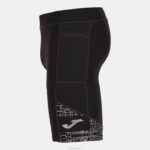 Joma 82P4R4128 أسود لباس ضيق قصير النخبة الثامن رجال - Image 4