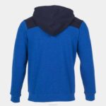 Joma 82P4R4138 الأزرق الملكي الأزرق الداكن الفائز سترة مقنعين الثاني رجال - Image 5