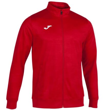 Joma 82P4R4141 أحمر سترة الجاذبية رجال